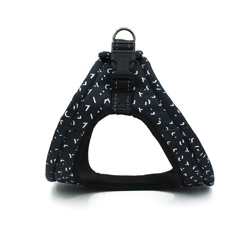 KFX-1130429 Adjustable Dog Traction Vest for Comfort and Mobility