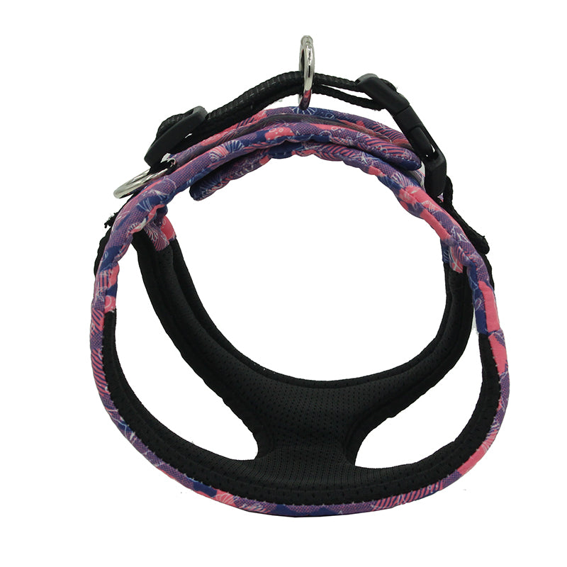 KFX-1130429 Adjustable Dog Traction Vest for Comfort and Mobility