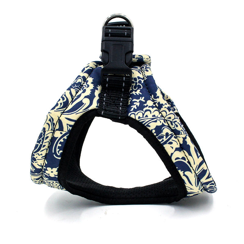 KFX-1130429 Adjustable Dog Traction Vest for Comfort and Mobility