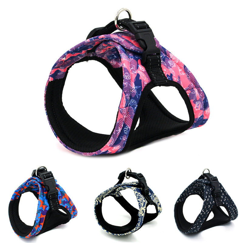 KFX-1130429 Adjustable Dog Traction Vest for Comfort and Mobility