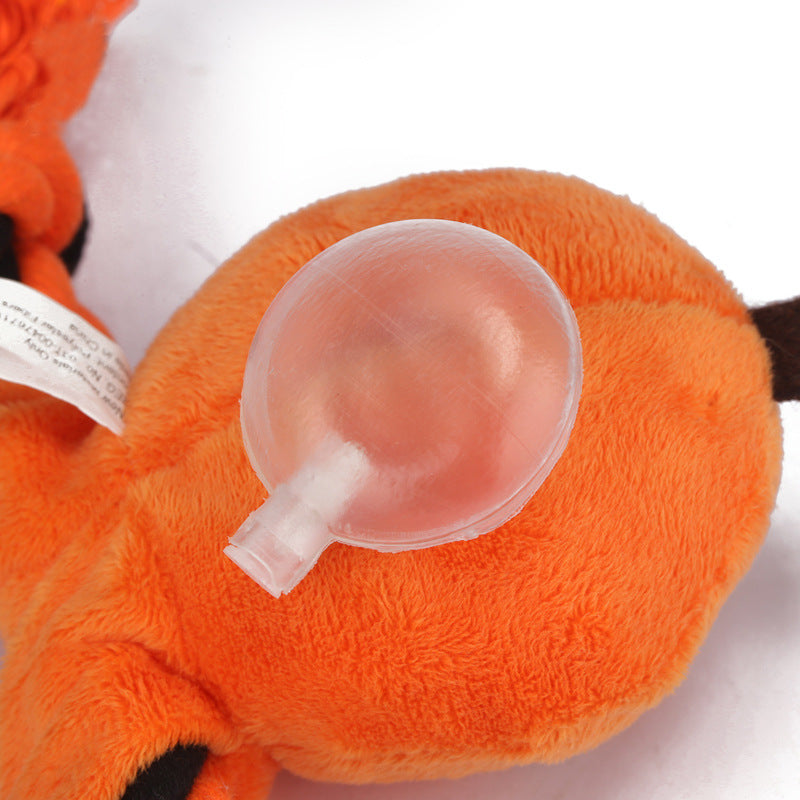 KFX-1131453 Durable Cotton Rope Knot Toy for Dogs – Ideal for Chewing and Vocal Training