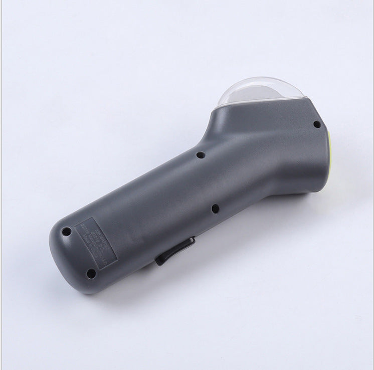 KFX-1142973 Pet Snack Launcher for Outdoor Training - Easy to Clean, Simple Operation, Suitable for Dogs and Cats