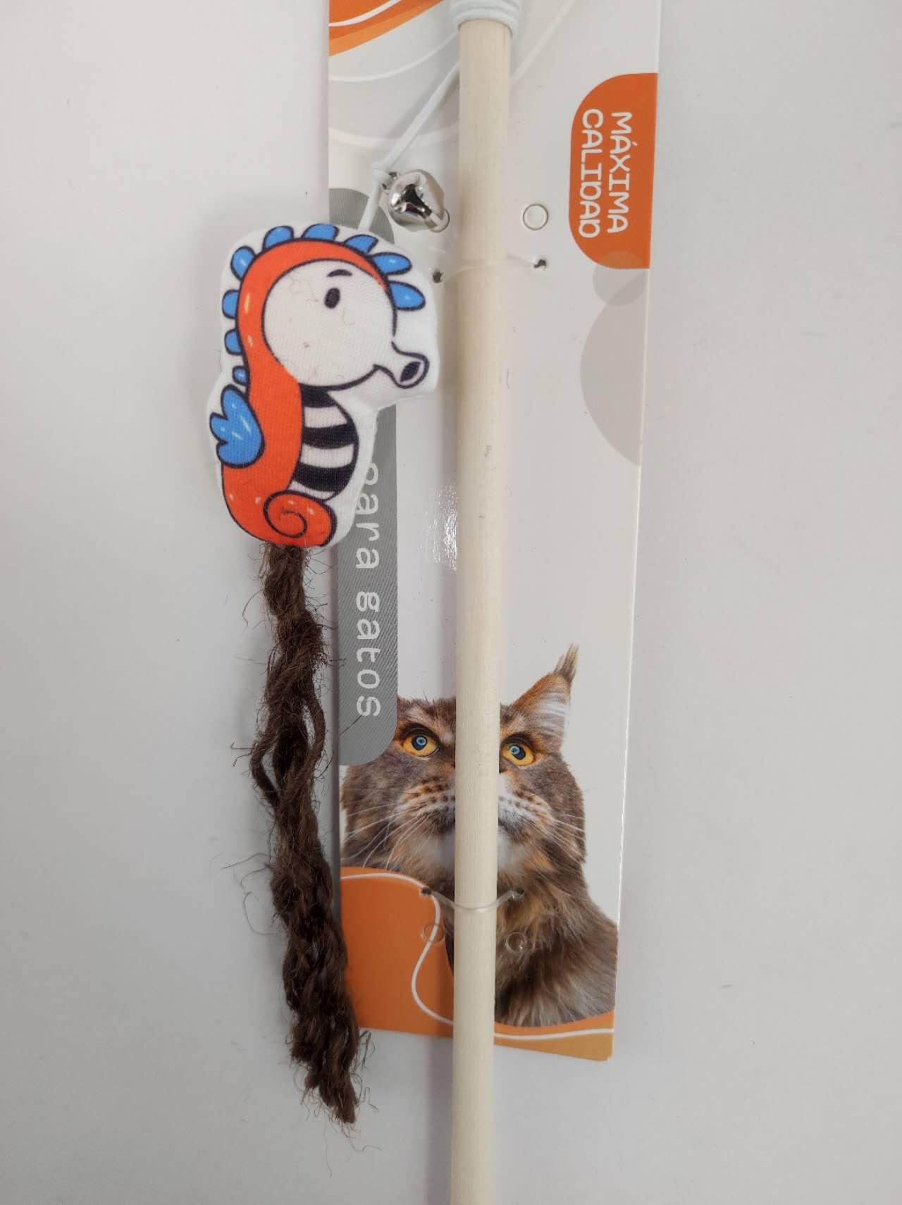 KFX-1146941 Ocean Series Interactive Cat Toy for Engaging Playtime