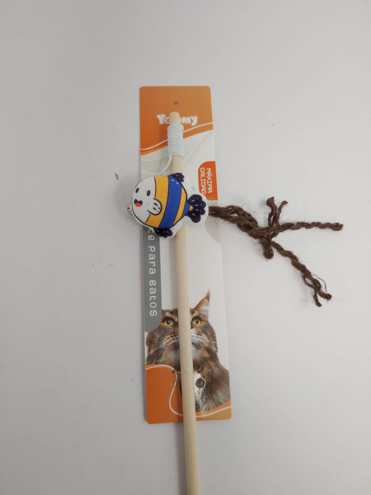 KFX-1146941 Ocean Series Interactive Cat Toy for Engaging Playtime