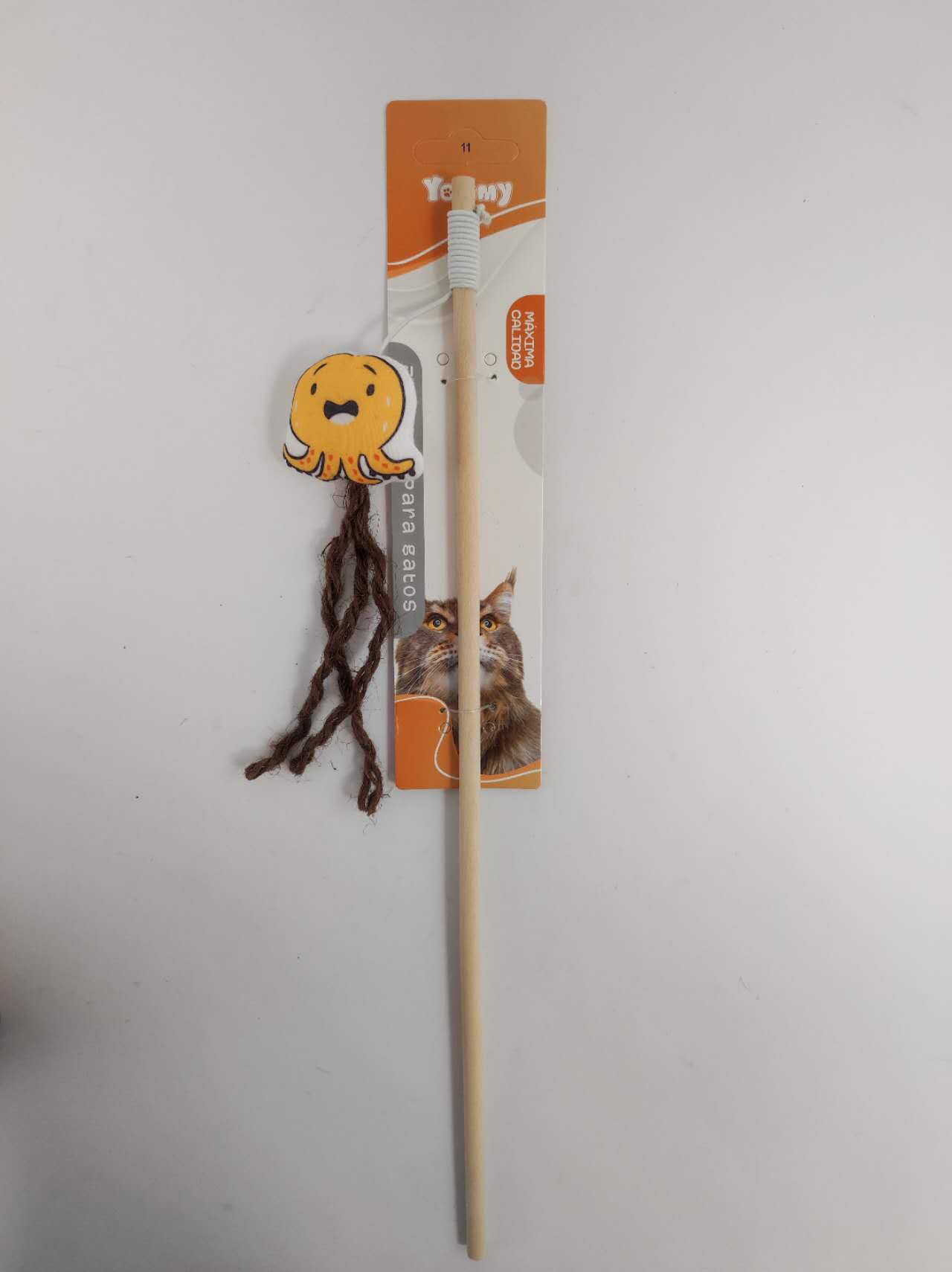 KFX-1146941 Ocean Series Interactive Cat Toy for Engaging Playtime