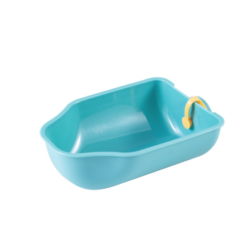 KFX-1147965 Portable Pet Outdoor Water Dispenser with Accompanying Cup - Available in Green, Orange, and Blue