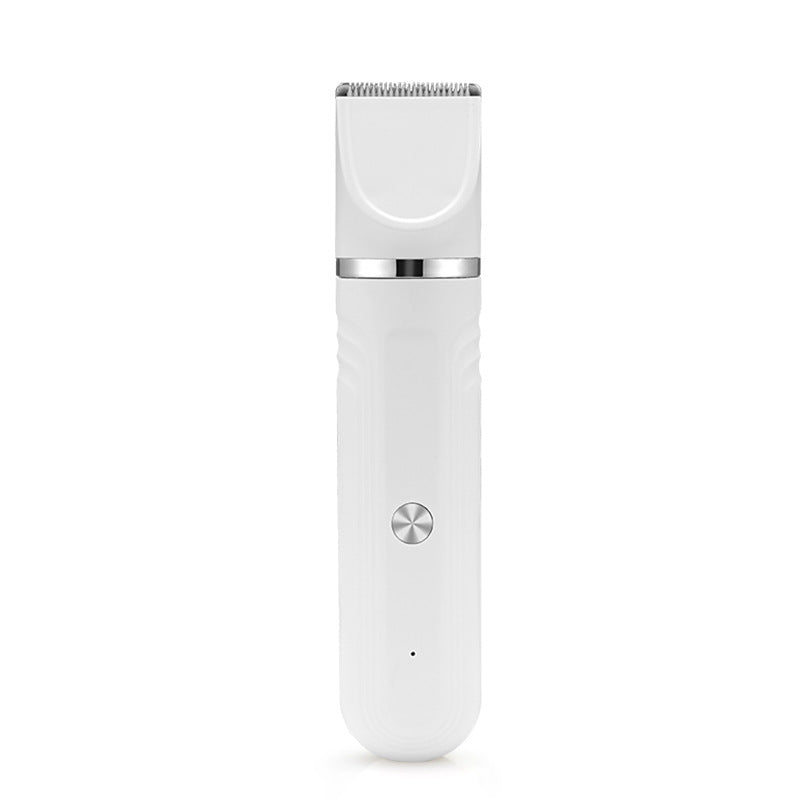 KFX-1153725 Electric Pet Shaver Clip for Body and Paw Grooming - Waterproof, Long Battery Life, Multi-Functionality