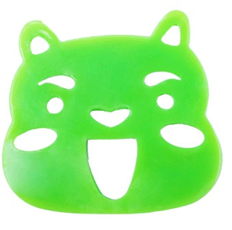 KFX-1159229 Pet Hair Lint Collector and Remover for Laundry - Reusable PU Soft Rubber Catcher