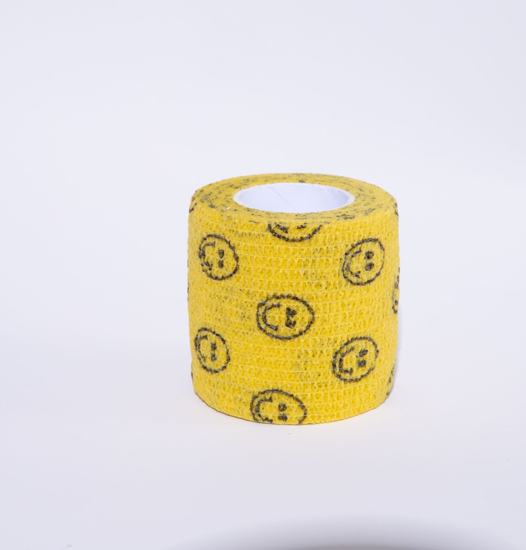 KFX-1160893 Printed Non-Woven Elastic Bandage for Knee and Ankle Protection, 2.5cm x 4.5m & 5cm x 4.5m