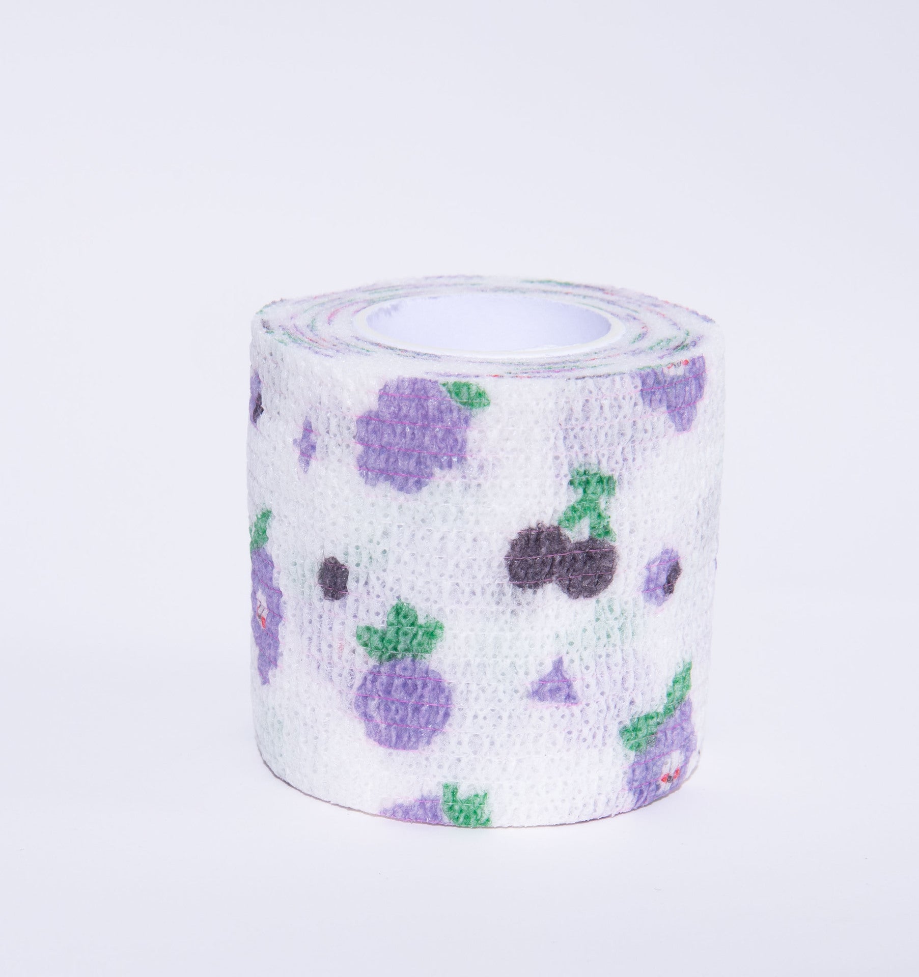 KFX-1160893 Printed Non-Woven Elastic Bandage for Knee and Ankle Protection, 2.5cm x 4.5m & 5cm x 4.5m