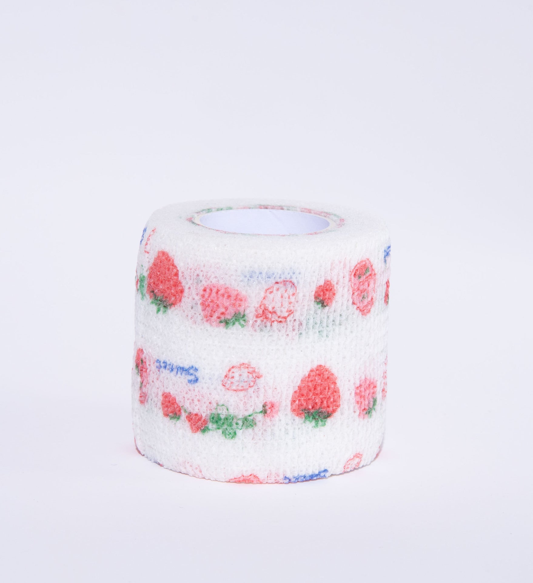 KFX-1160893 Printed Non-Woven Elastic Bandage for Knee and Ankle Protection, 2.5cm x 4.5m & 5cm x 4.5m