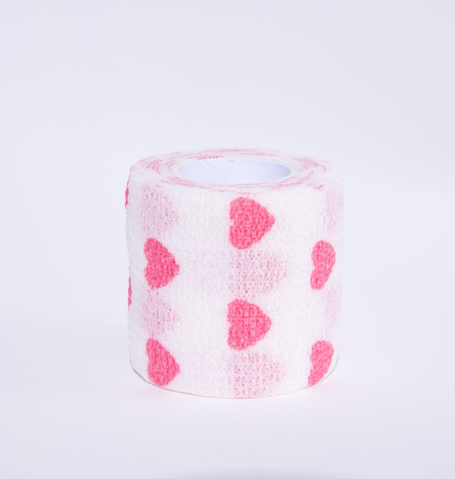 KFX-1160893 Printed Non-Woven Elastic Bandage for Knee and Ankle Protection, 2.5cm x 4.5m & 5cm x 4.5m