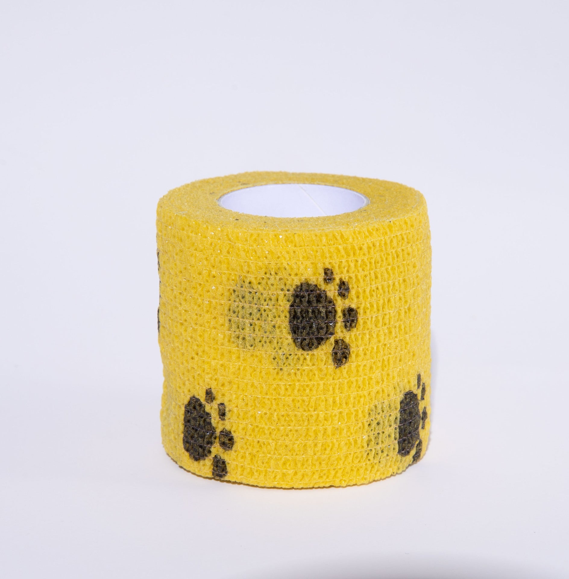 KFX-1160893 Printed Non-Woven Elastic Bandage for Knee and Ankle Protection, 2.5cm x 4.5m & 5cm x 4.5m