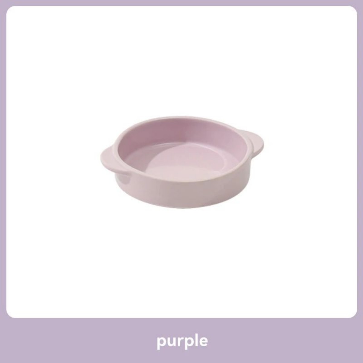 KFX-1163581 Elevated Metal Pet Bowl with Ceramic Base for Cats and Dogs
