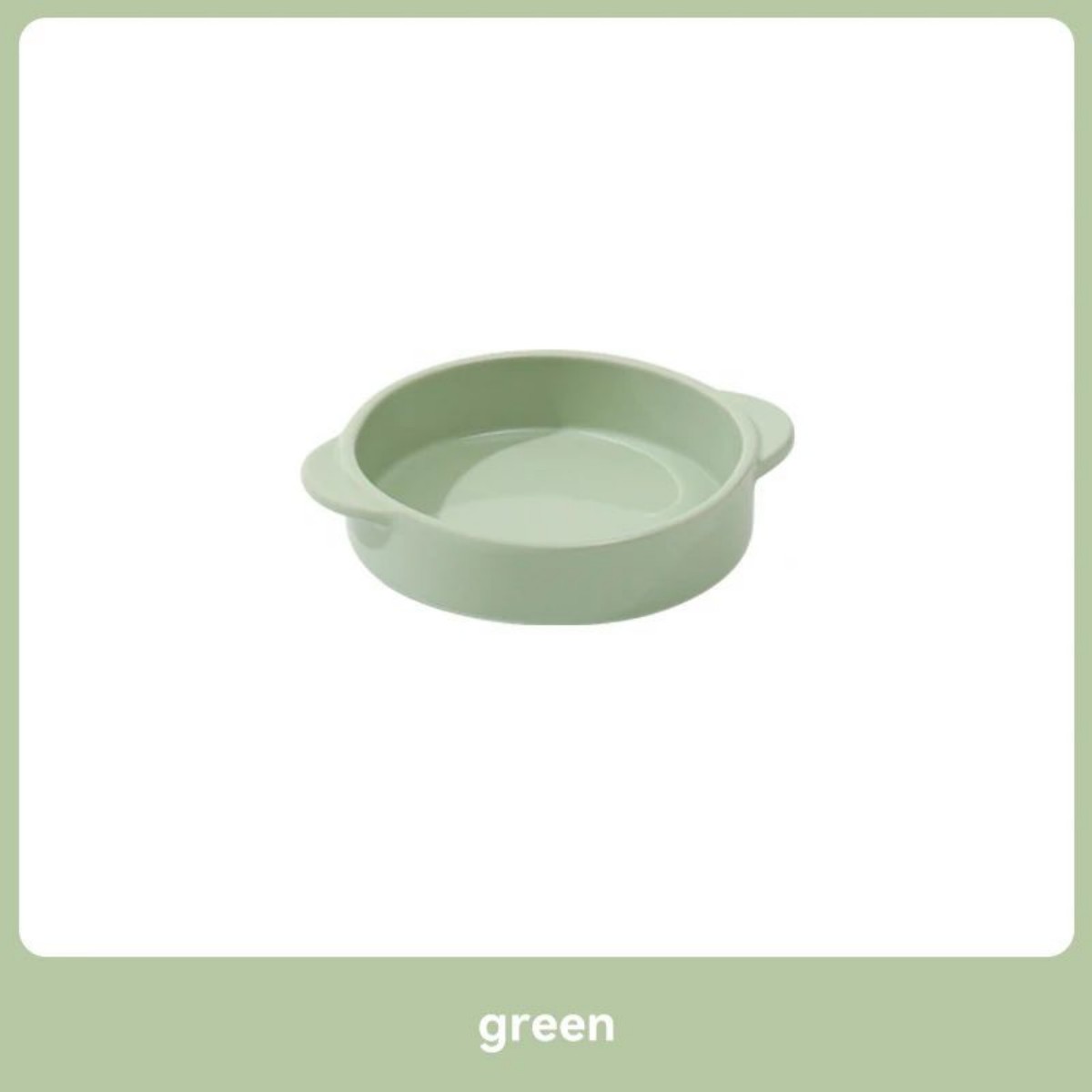 KFX-1163581 Elevated Metal Pet Bowl with Ceramic Base for Cats and Dogs