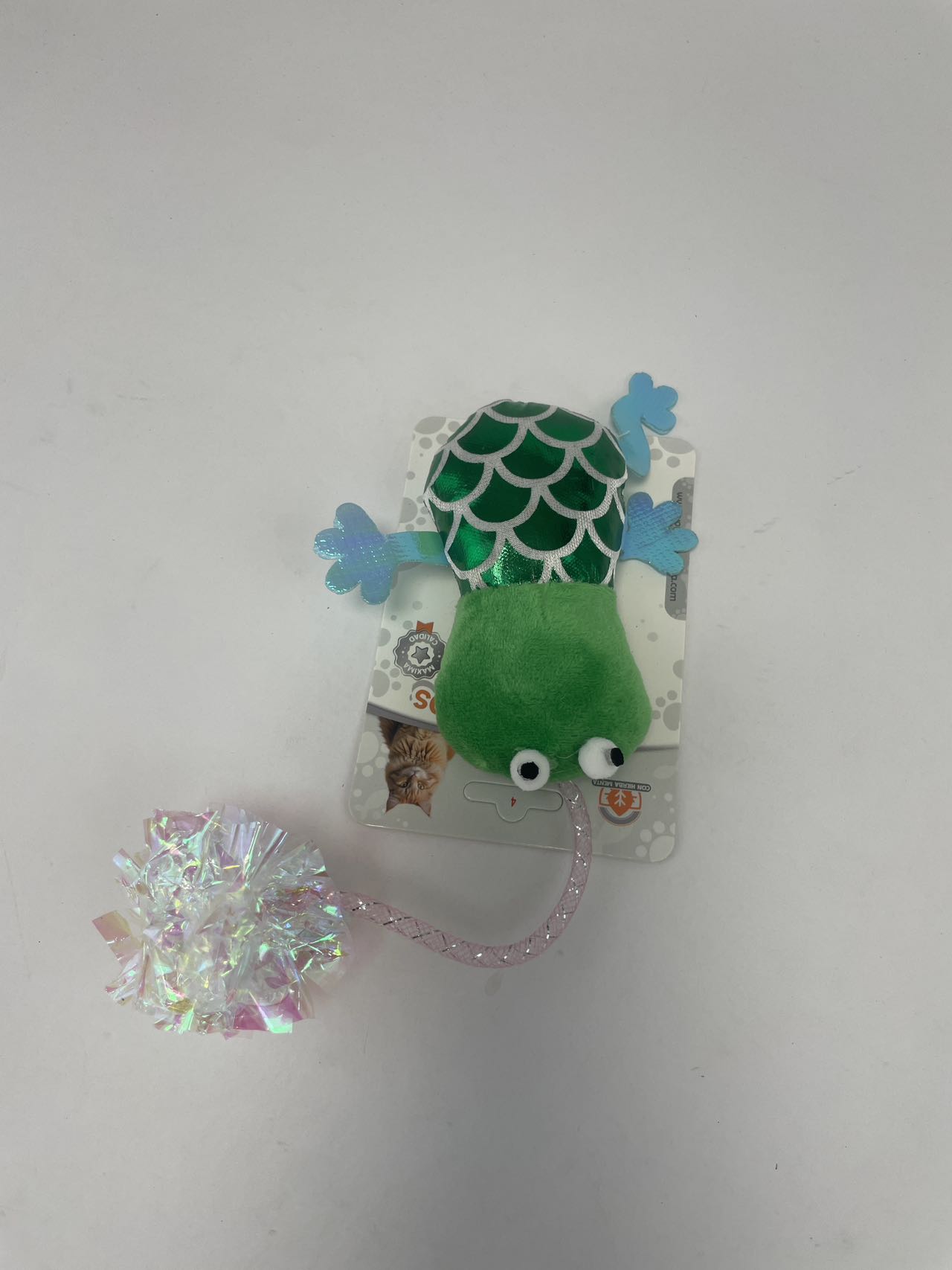 KFX-1164221 Catnip-Infused Toys for Engaging Feline Playtime