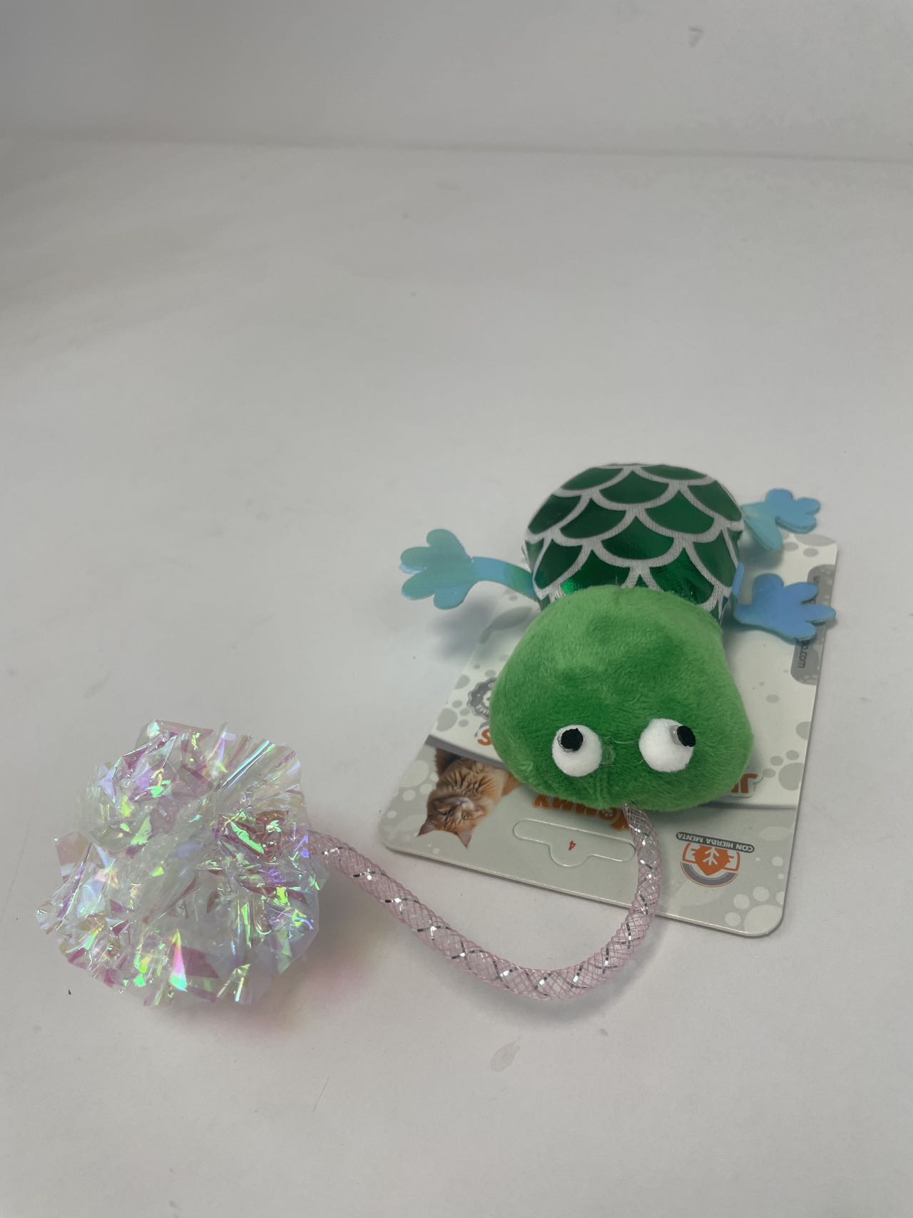 KFX-1164221 Catnip-Infused Toys for Engaging Feline Playtime