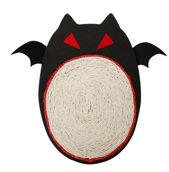 KFX-1169341 Durable Cat Scratching Board with Bat Sisal Pad - 30 x 38 cm