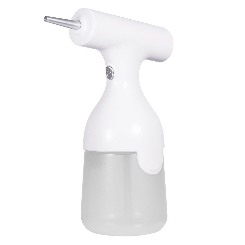KFX-1170621 Automatic Electric Liquid Foam Dispenser for Shampoo and Face Wash – Dual Mode, Large Capacity, Waterproof