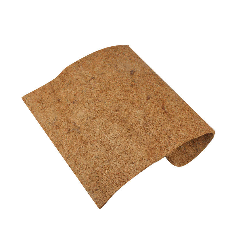 KFX-1171005 Coconut Palm Mat for Reptiles and Tortoises - Dust-Free Material Option in Various Sizes