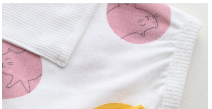 KFX-1179069 Cozy Cotton Pajamas for Small to Medium Dogs - Autumn and Winter Wear
