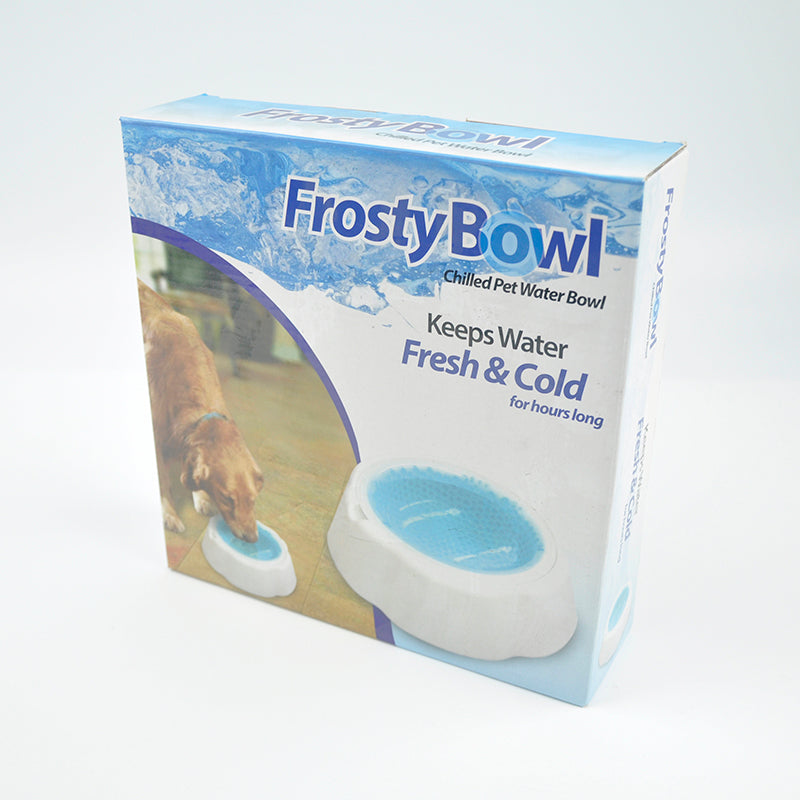 KFX-1180861 Automatic Splash-Proof Pet Bowl with No Wet Mouth Design