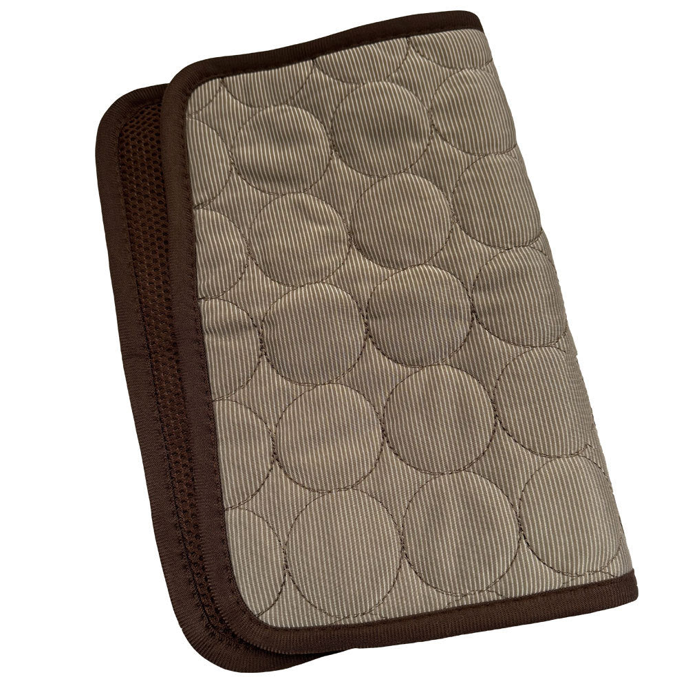 KFX-1192253 Cooling Mat for Pets - Breathable Ice Bed Blanket for Dogs and Cats, Easy to Clean, Multiple Sizes Available
