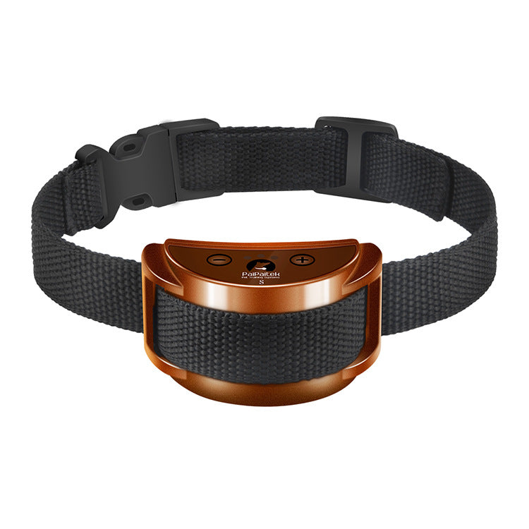 KFX-1192381 Automatic Bark Control Device with Voice Activation and USB Charging, Multiple Colors Available