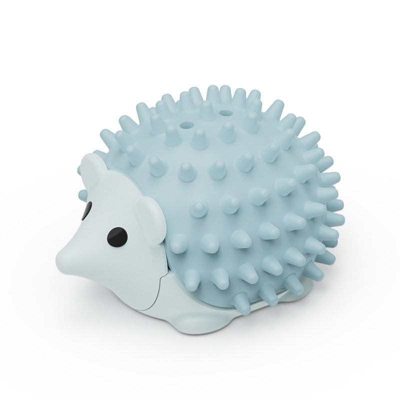 KFX-1193661 Self-Grooming Cat Wall Corner Scratcher with Catnip Air Holes and Easy Installation