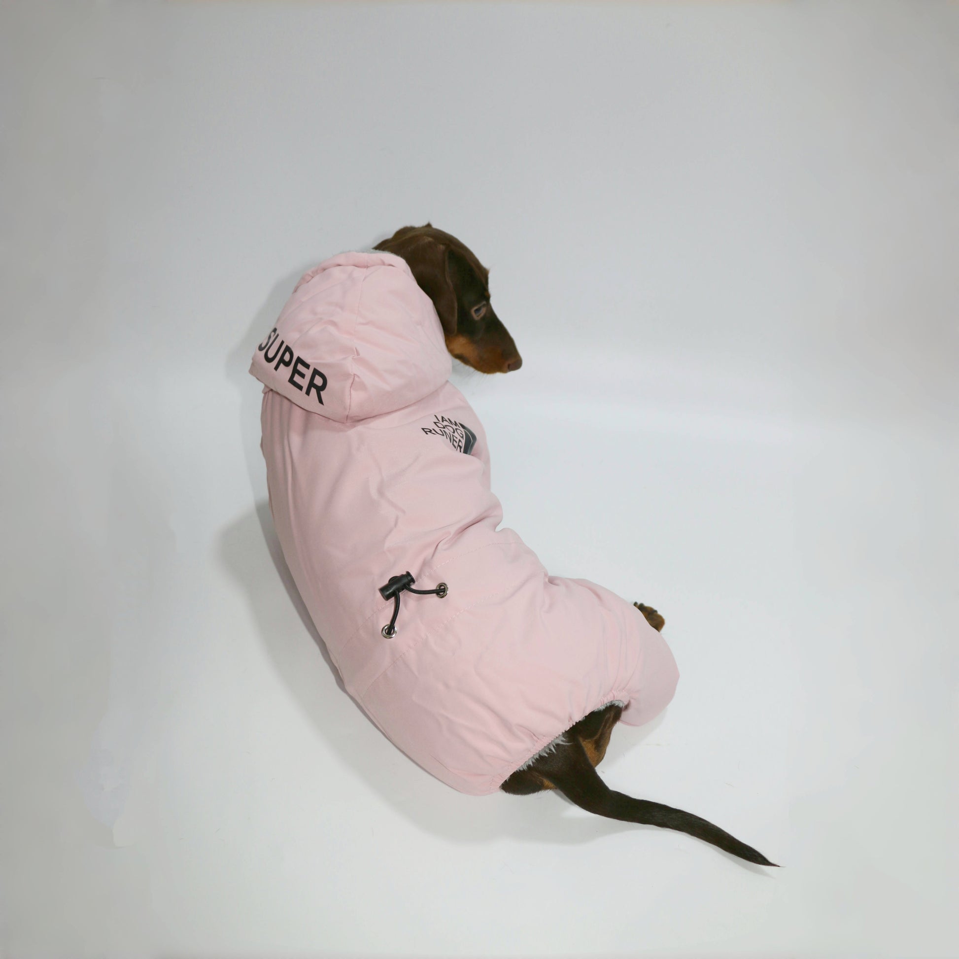 KFX-1200701 Warm Reflective Winter Pet Clothing for Dogs and Cats - Four-Legged Outdoor Apparel