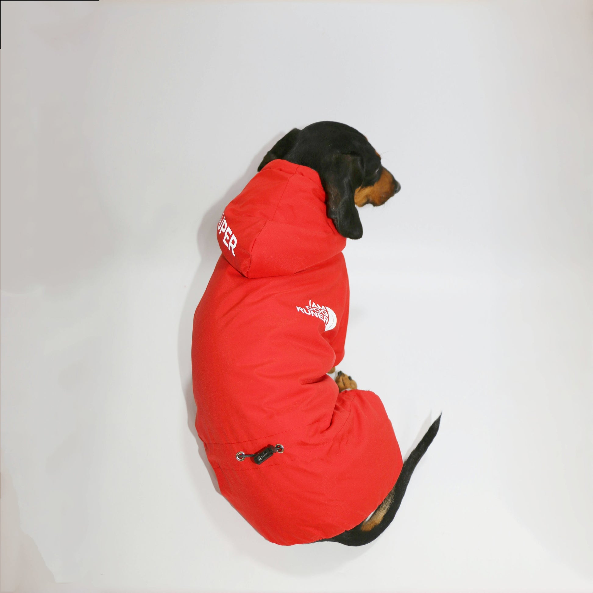KFX-1200701 Warm Reflective Winter Pet Clothing for Dogs and Cats - Four-Legged Outdoor Apparel