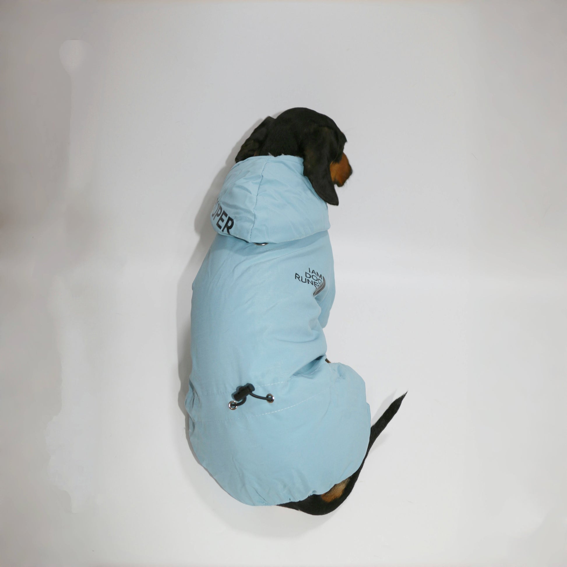 KFX-1200701 Warm Reflective Winter Pet Clothing for Dogs and Cats - Four-Legged Outdoor Apparel