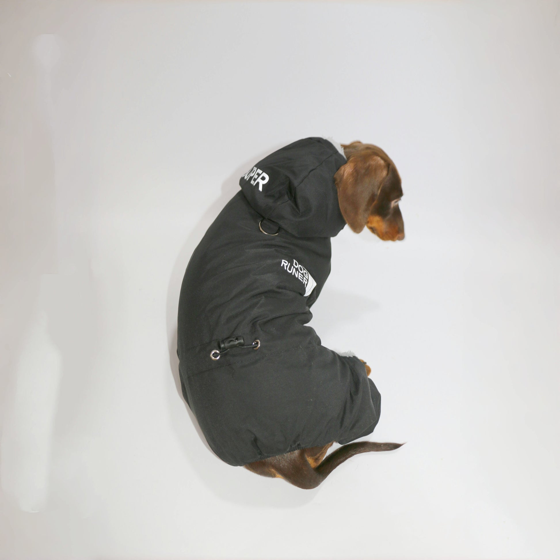 KFX-1200701 Warm Reflective Winter Pet Clothing for Dogs and Cats - Four-Legged Outdoor Apparel