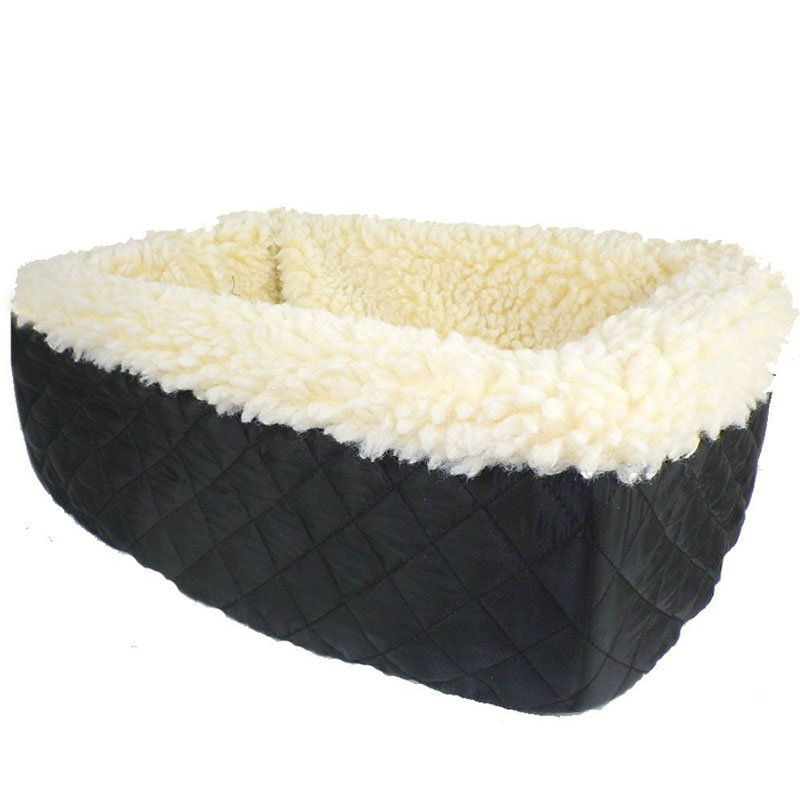 KFX-1204157 Pet Car Bag - Durable Polyester Transport Carrier for Animals, 44cm x 27cm x 23cm