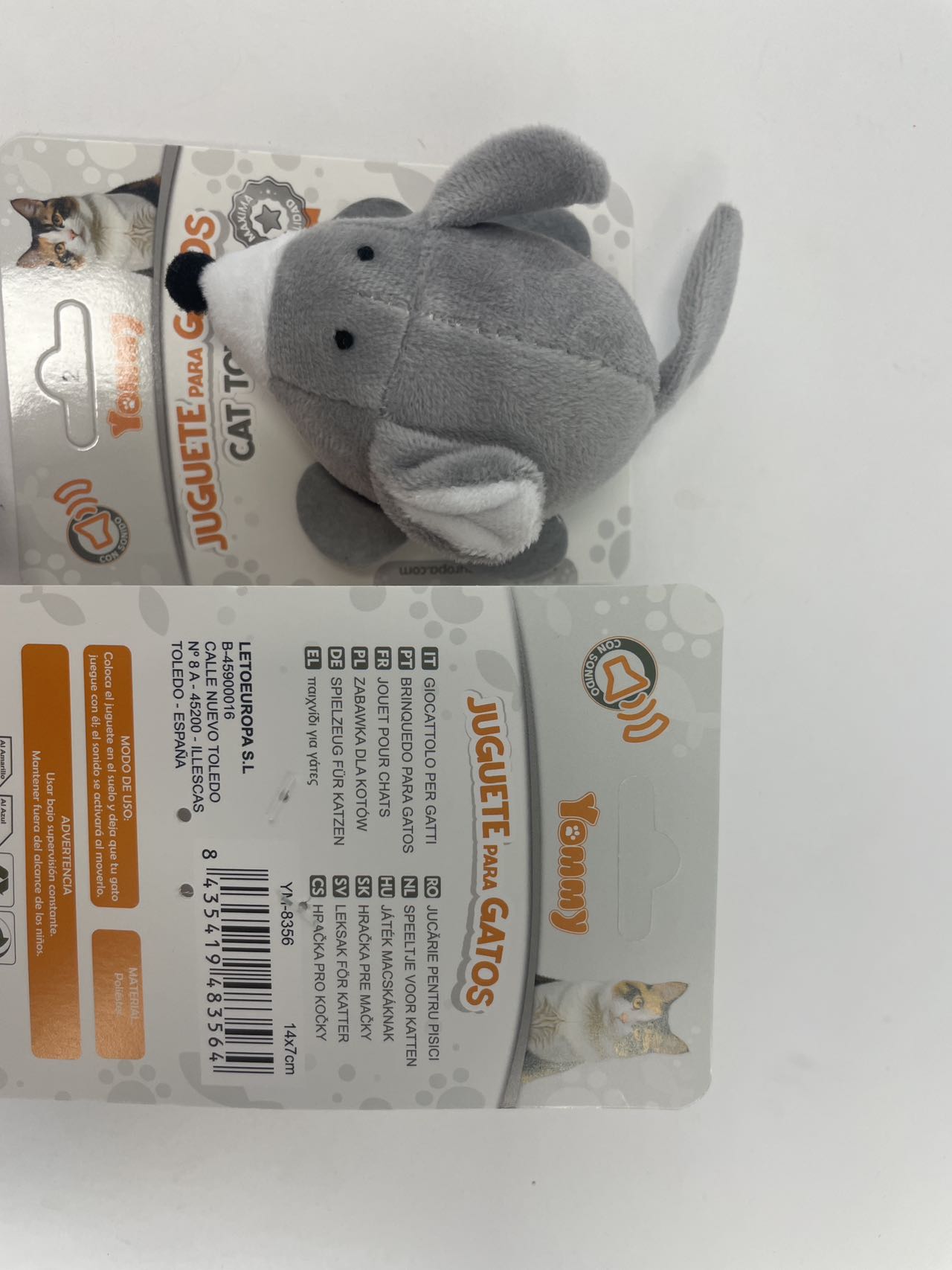 KFX-1209277 Vibrating Plush Bear Toy for Soothing Comfort and Relaxation