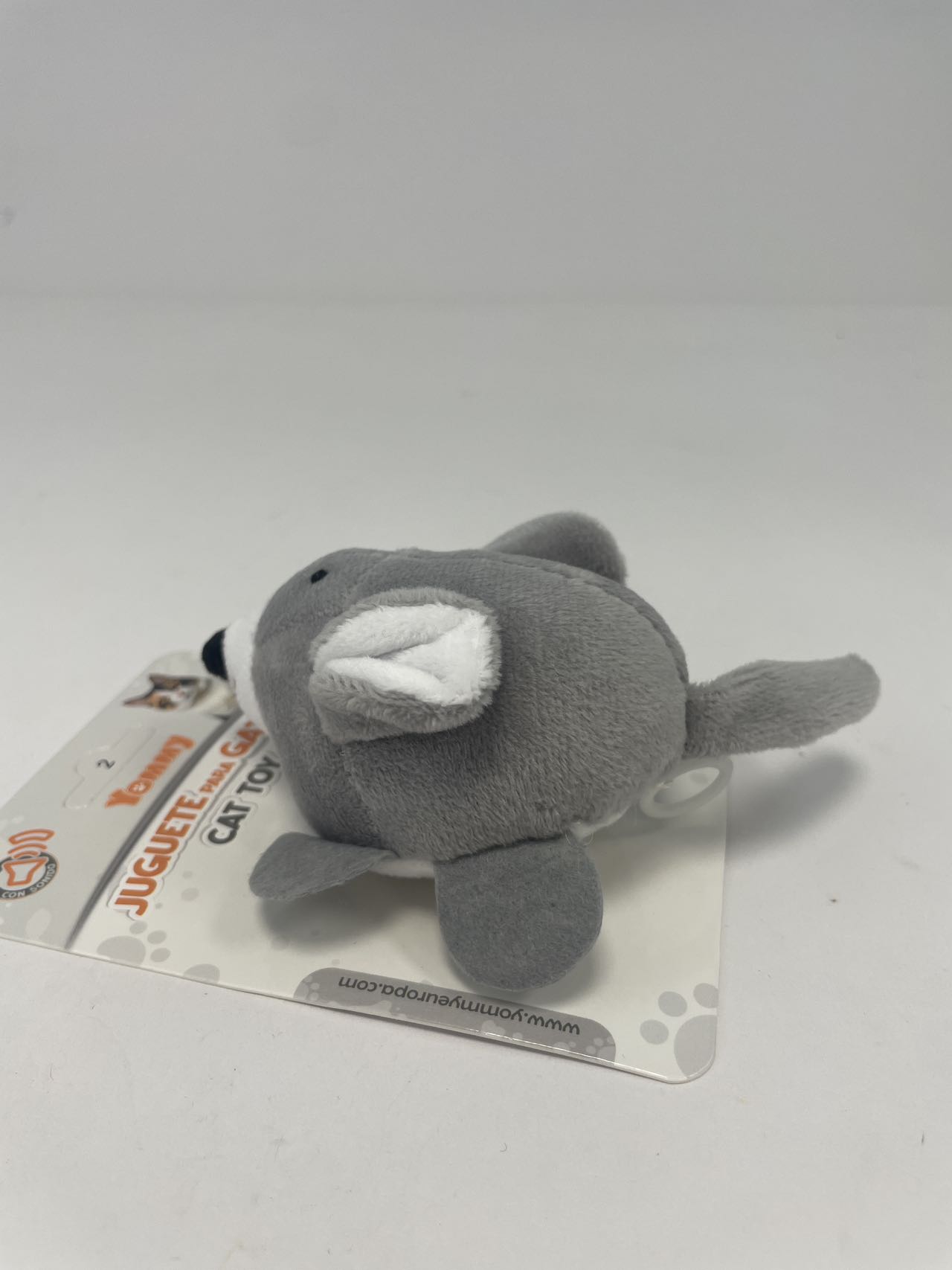 KFX-1209277 Vibrating Plush Bear Toy for Soothing Comfort and Relaxation