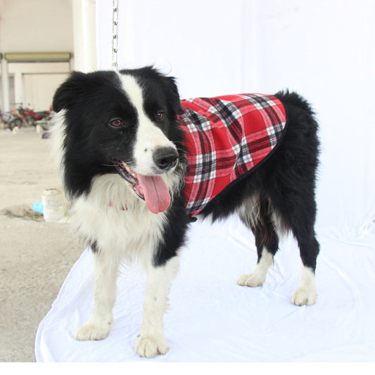 KFX-1211837 Large Dog Apparel - Available in Sizes 2XL to 6XL, Stylish & Comfortable Fit