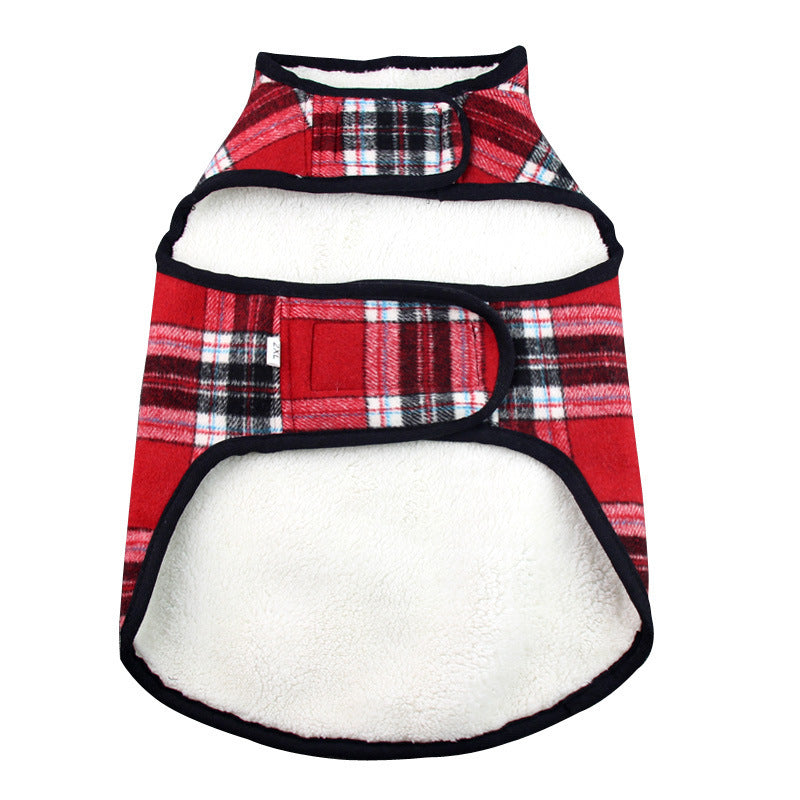 KFX-1211837 Large Dog Apparel - Available in Sizes 2XL to 6XL, Stylish & Comfortable Fit