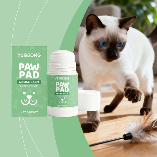 KFX-1213117 Pet Paw Balm - Gentle Moisturizing and Nourishing Disinfectant for Paws, 50 g