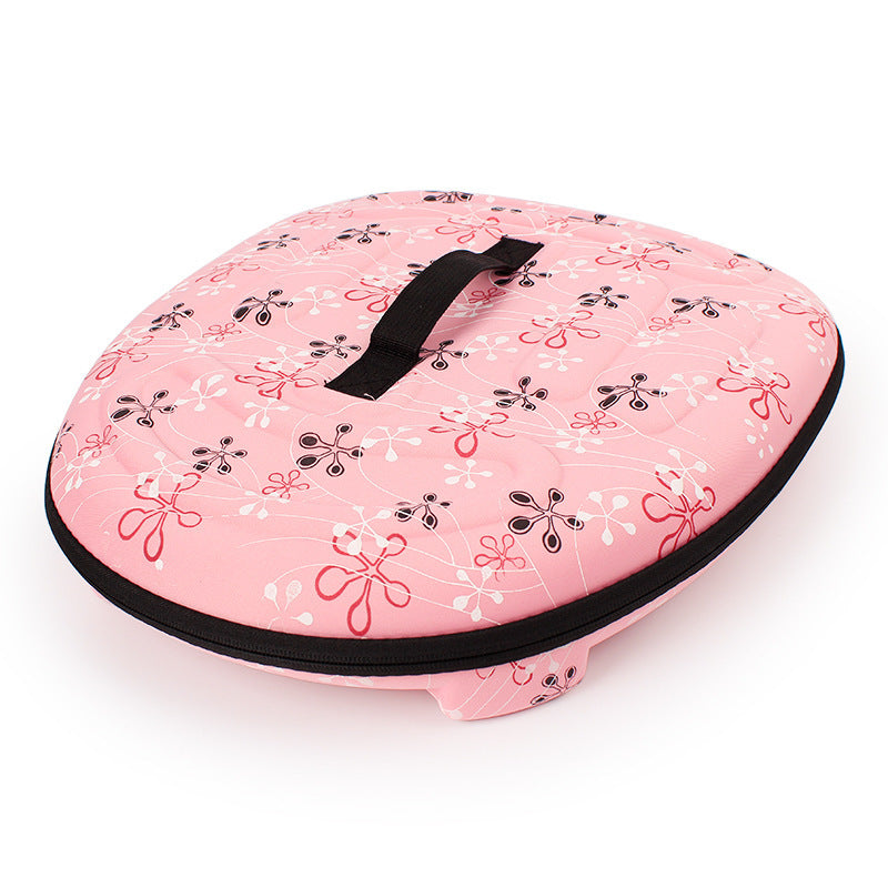 KFX-1231165 Portable Foldable EVA Handbag for Easy Pet Travel - Ideal for Dogs and Cats