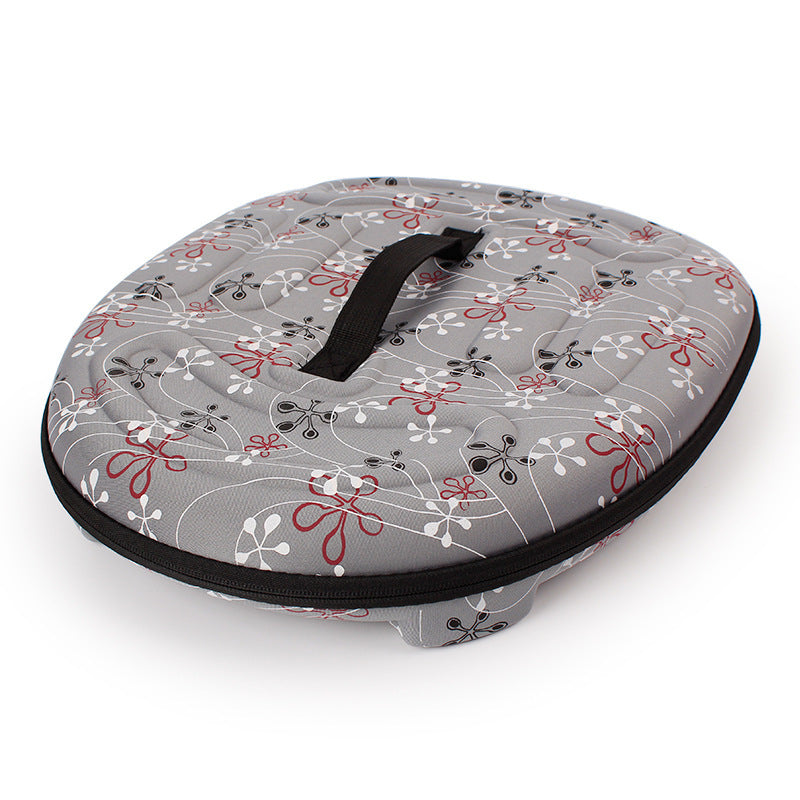 KFX-1231165 Portable Foldable EVA Handbag for Easy Pet Travel - Ideal for Dogs and Cats