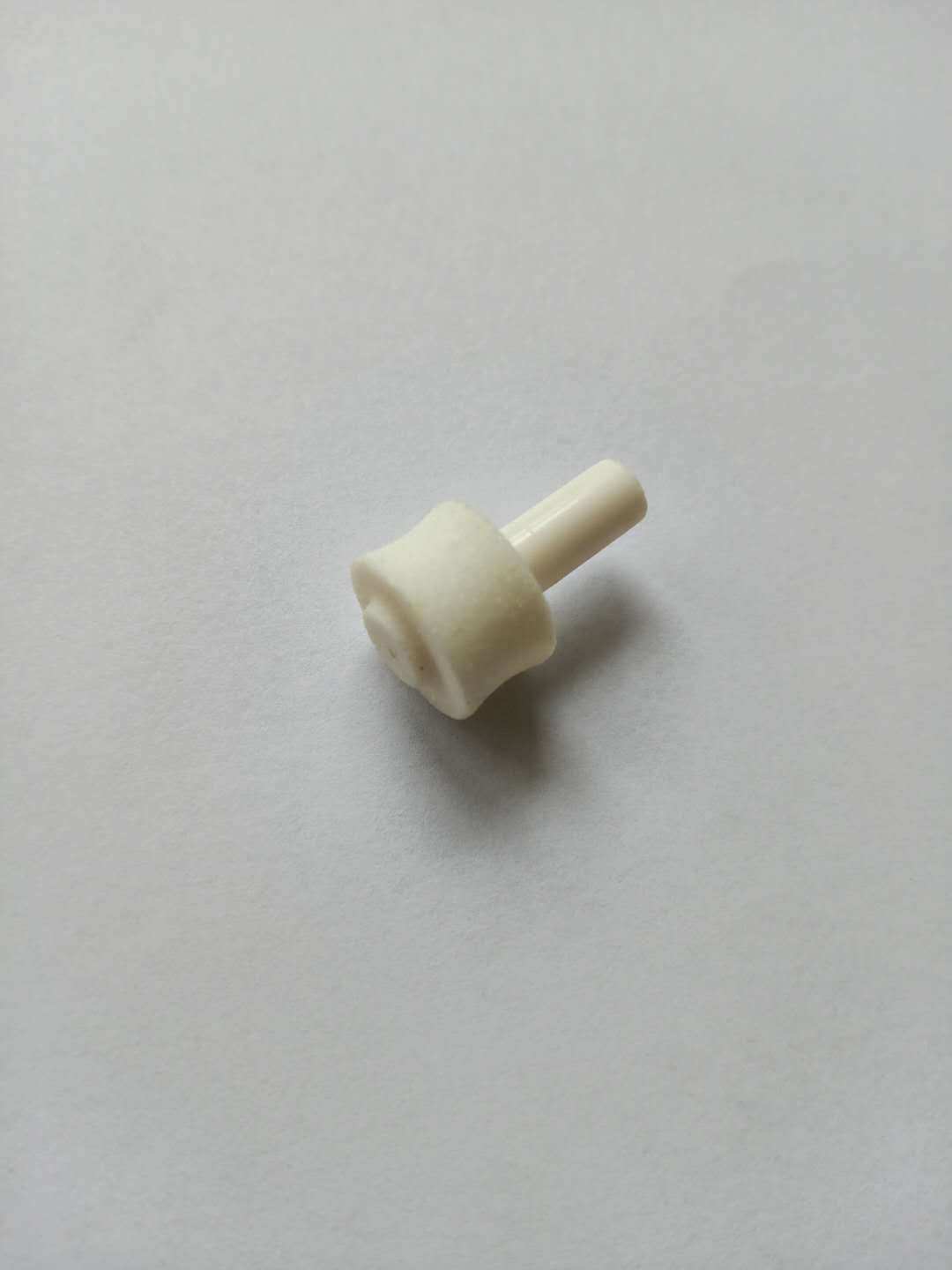 KFX-1232701 Pet Nail Grinder Replacement Head - High Strength Emery Wheel for Effective Nail Polishing