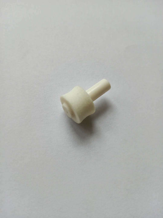 KFX-1232701 Pet Nail Grinder Replacement Head - High Strength Emery Wheel for Effective Nail Polishing