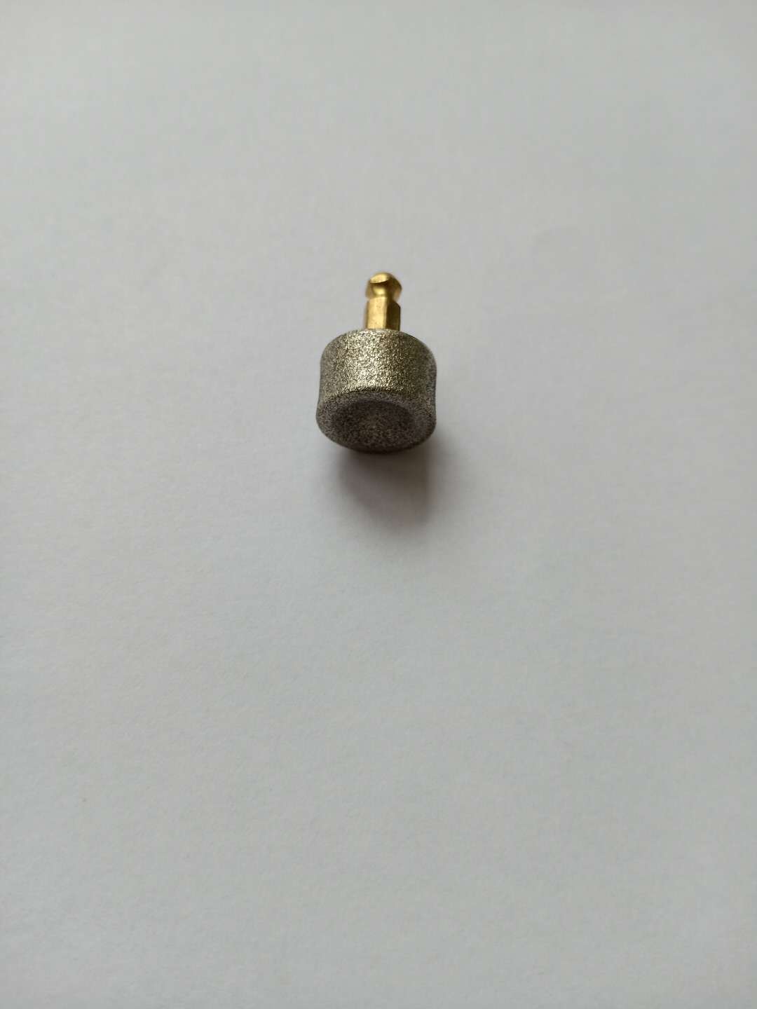 KFX-1232701 Pet Nail Grinder Replacement Head - High Strength Emery Wheel for Effective Nail Polishing