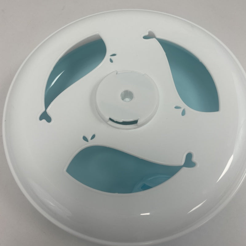 KFX-1242045 DIY Round Cat Toy for Hours of Interactive Playtime