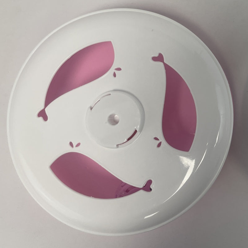 KFX-1242045 DIY Round Cat Toy for Hours of Interactive Playtime