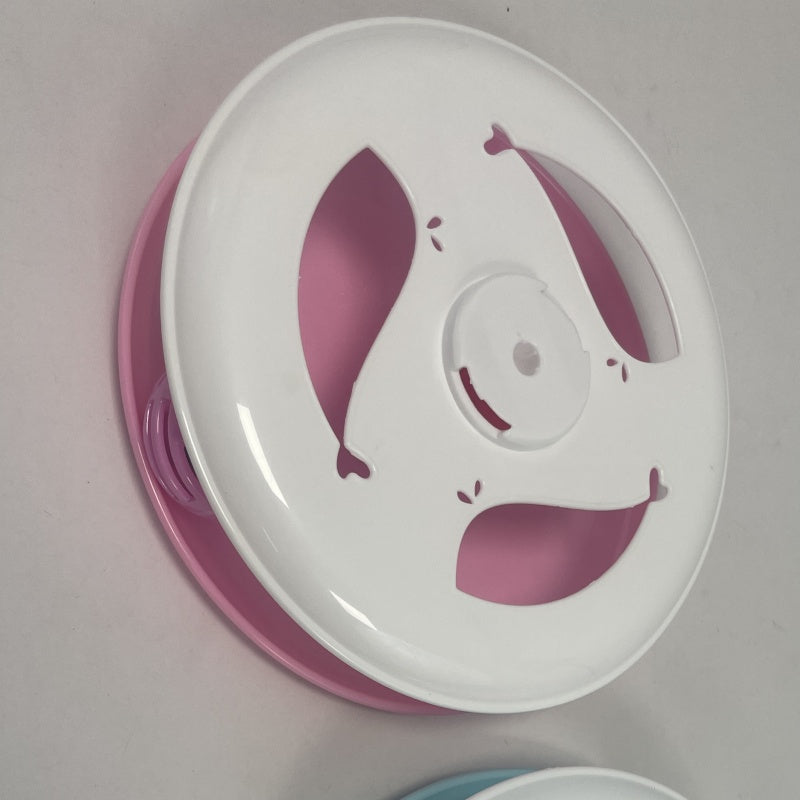 KFX-1242045 DIY Round Cat Toy for Hours of Interactive Playtime
