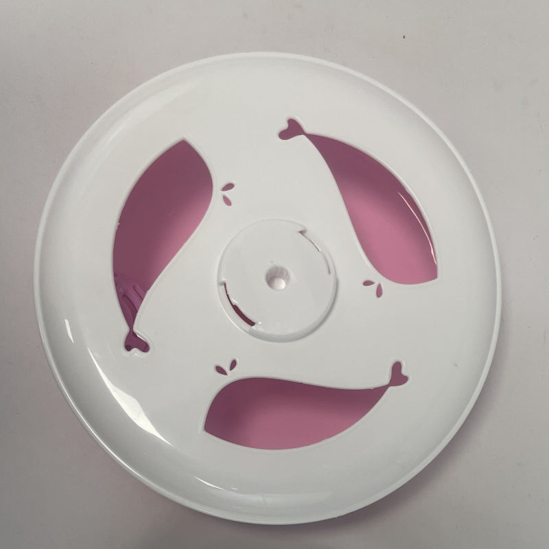 KFX-1242045 DIY Round Cat Toy for Hours of Interactive Playtime
