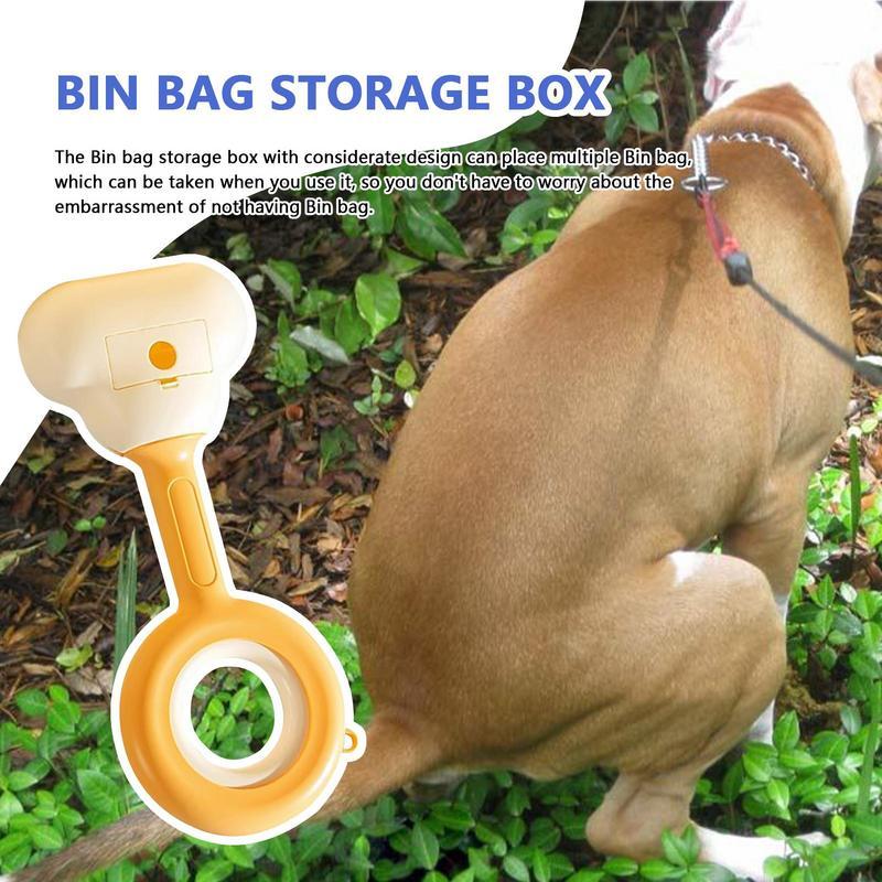 KFX-1268925 Cloud-Shaped Pooper Scooper for Outdoor Pet Waste Cleanup, Comfortable No-Contact Design