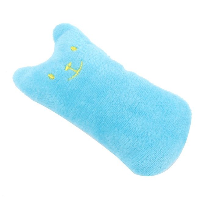 KFX-1271485 Cozy Winter Cat Bed with Removable Washable Quilt for All Seasons